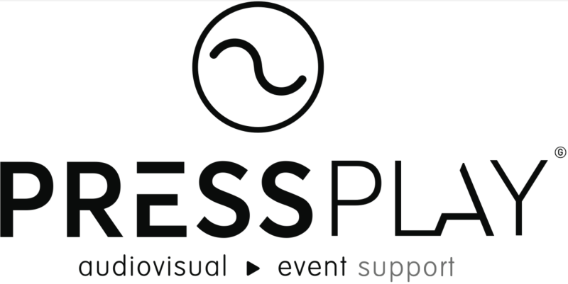 Pressplay Audio visual - Event