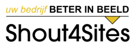Shout4sites websites & webapplicaties