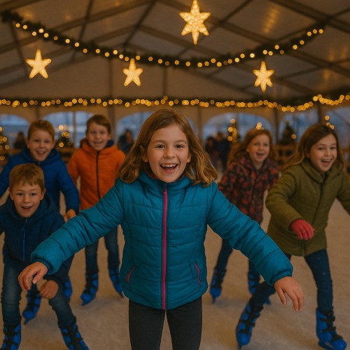 Winterparadijs Boxtel